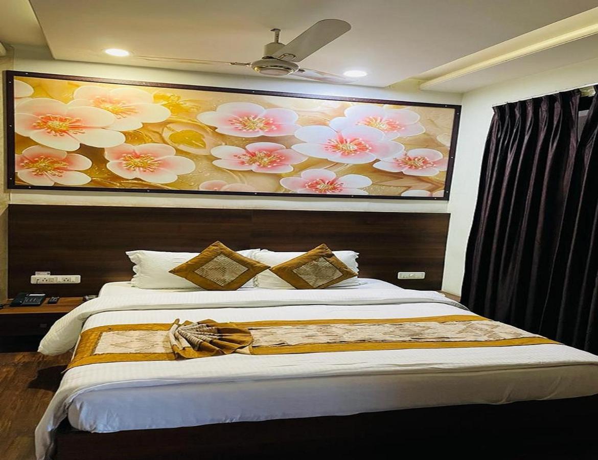 Hotel Babul Inn, Gondia Exterior photo